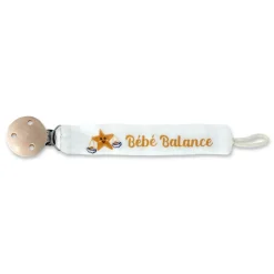 Attache sucette Balance
