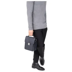 Baisenville Cuir CONFORT Marron foncé Ines