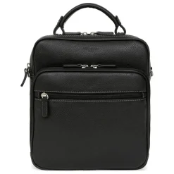 Baisenville Cuir CONFORT Noir