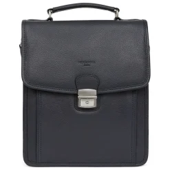 Baisenville Cuir CONFORT Marine Joey