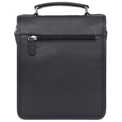 Baisenville Cuir CONFORT Marine Udo
