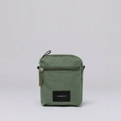 Bandoulière SIXTEN VEGAN vert