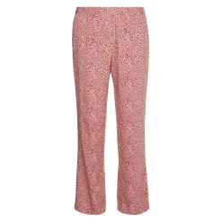 Bas de pyjama - Pantalon - Calvin Klein Underwear Rouge en viscose
