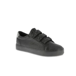 Basket à scratch femme TIPPY - Noir