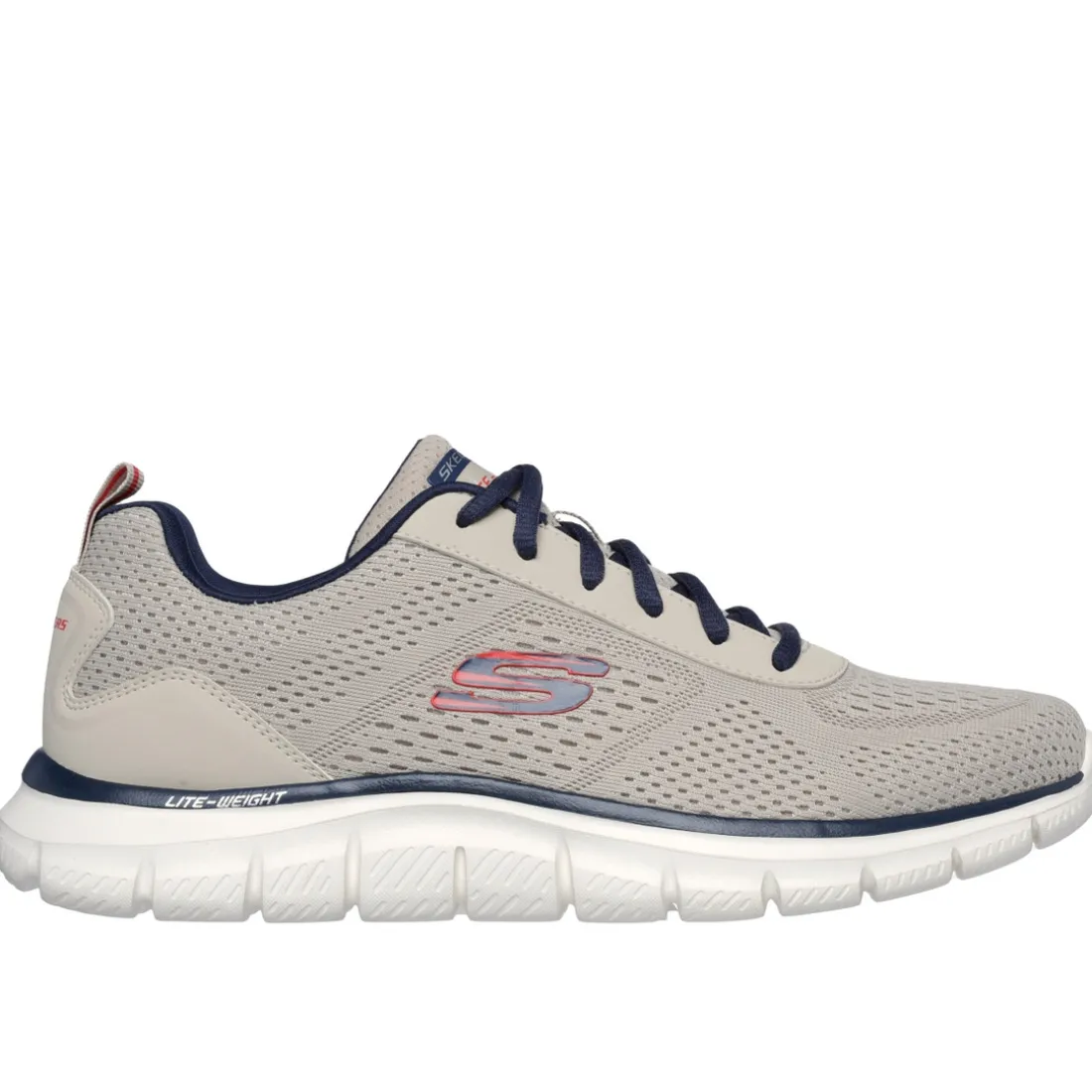 Basket de sport Track - LESHUR beige
