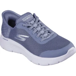 Basket de sport femme GO WALK FLEX - GRAND ENTRY bleu