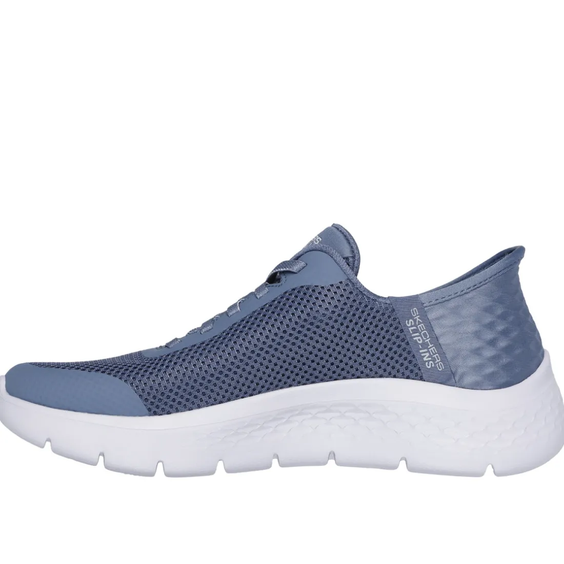 Basket de sport femme GO WALK FLEX - GRAND ENTRY bleu