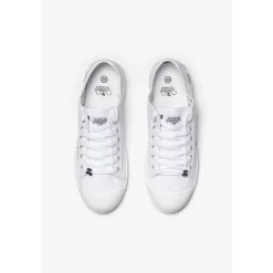 Basket Femme - Blanc