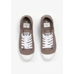Basket Femme - Marron