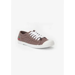 Basket Femme - Marron
