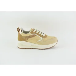 Basket Femme Beige