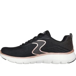 Basket femme Flex Appeal 5.0 - Luxe Glow Noir