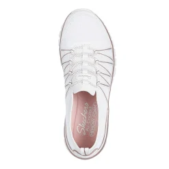 Basket femme Graceful-purecrush Blanc