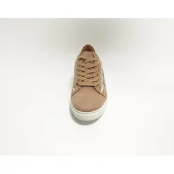 Basket Femme Taupe