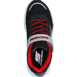 Basket garçon Microspec tread Rouge