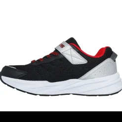 Basket garçon Microspec tread Rouge