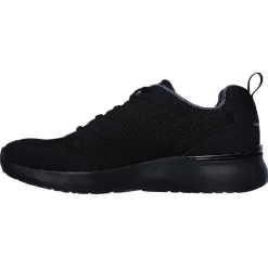 Basket SKECH AIR - DYNAMIGHT FAST noir