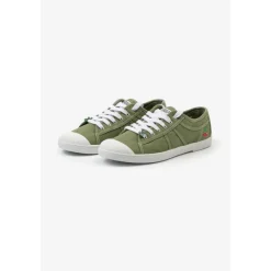 Baskets basic kaki Mila