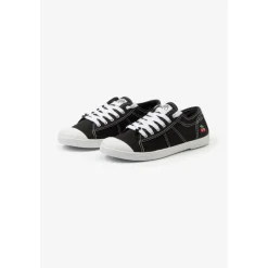 Baskets basic noir Esme