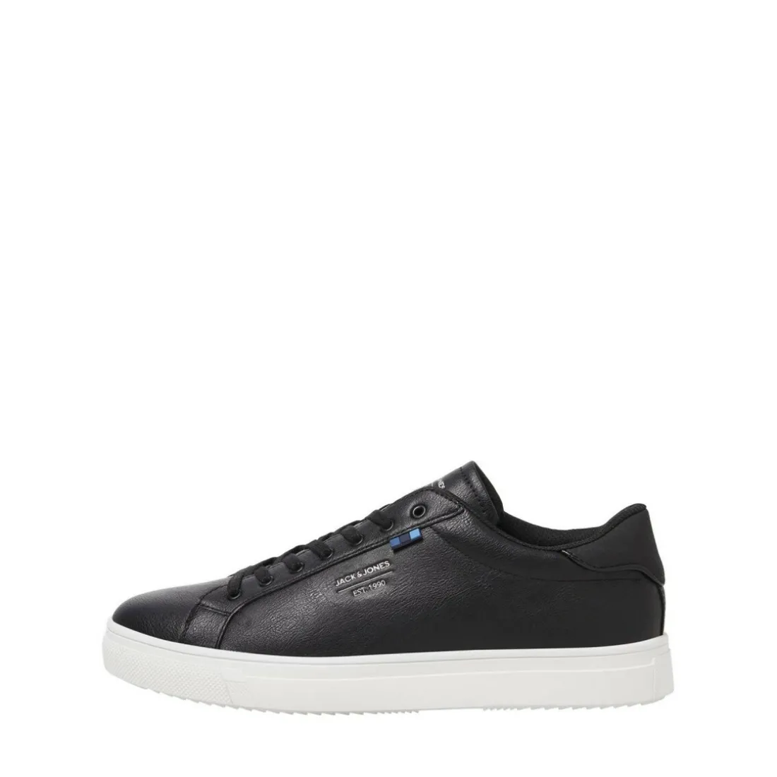 Baskets Basse Noir Sean