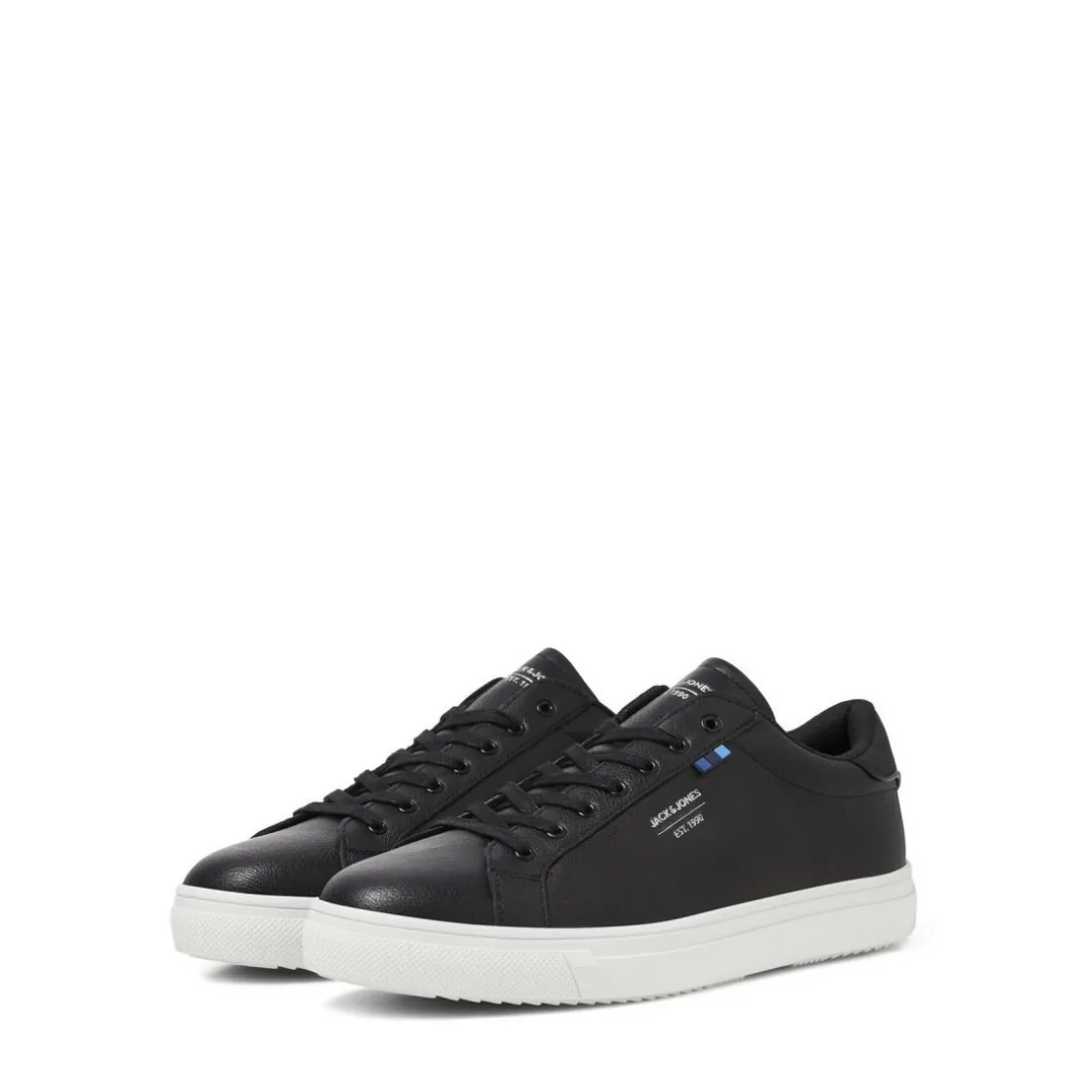 Baskets Basse Noir Sean