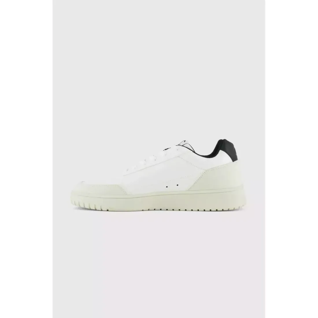Baskets basses blanc pour homme ROYAL II LOW