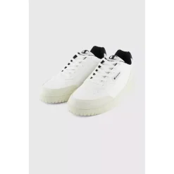 Baskets basses blanc pour homme ROYAL II LOW