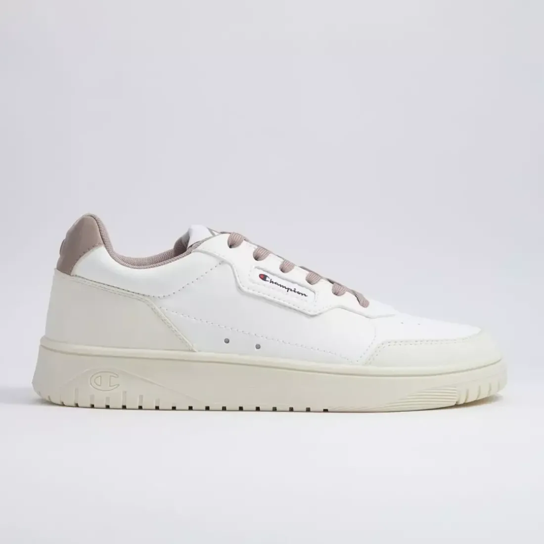 Baskets basses femme - ROYAL II - Blanc