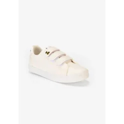 Baskets basses Vic blanches