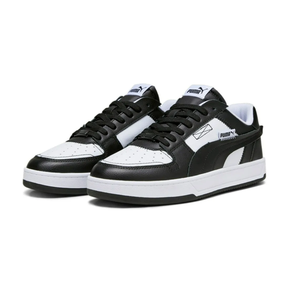 Baskets blanc pour homme PUMA CAVEN 2 WIP