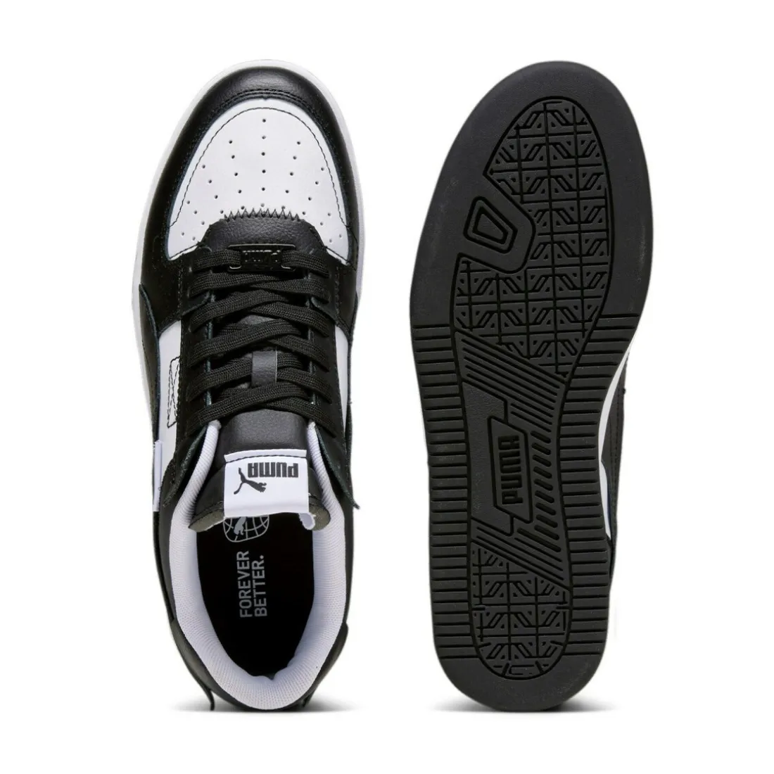 Baskets blanc pour homme PUMA CAVEN 2 WIP