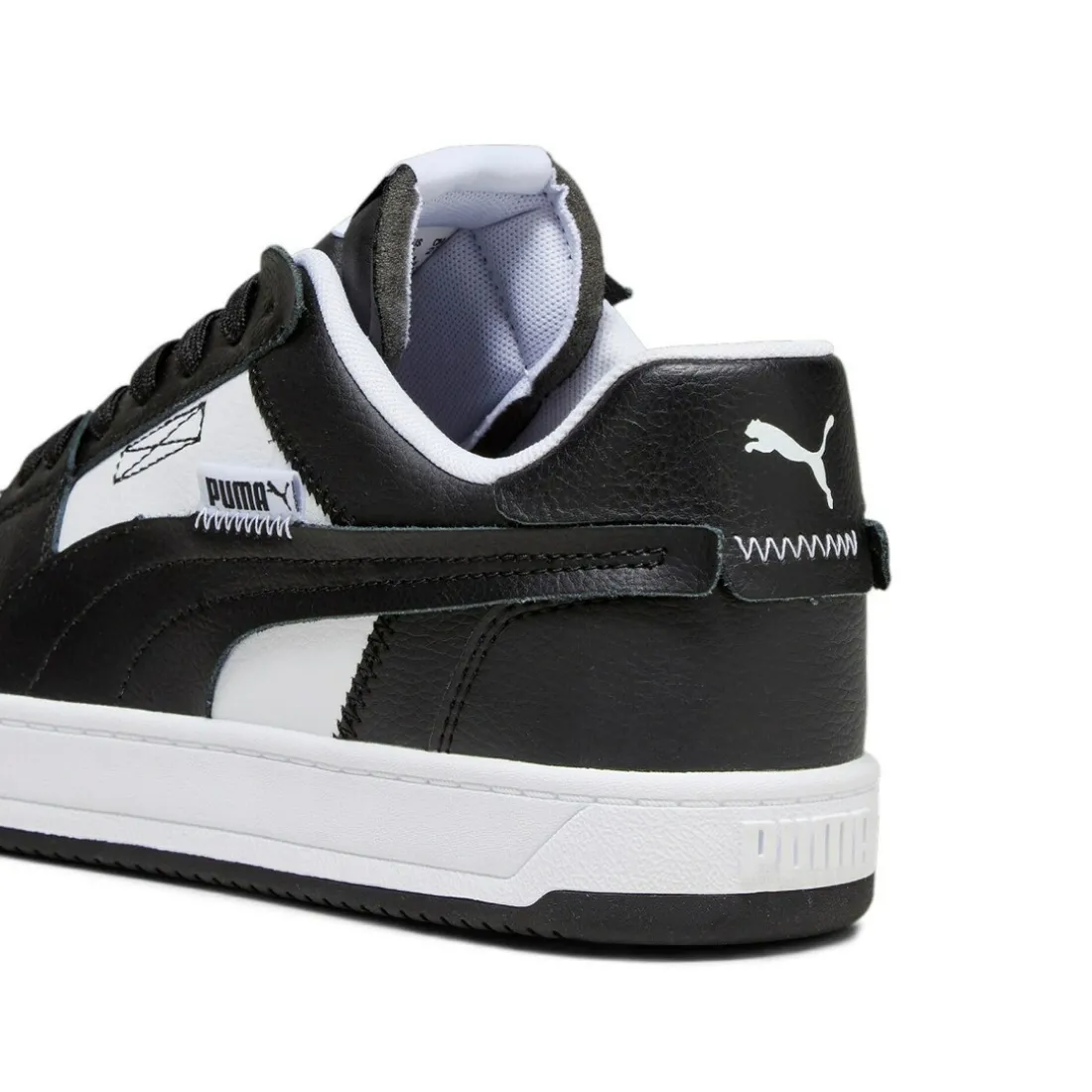 Baskets blanc pour homme PUMA CAVEN 2 WIP