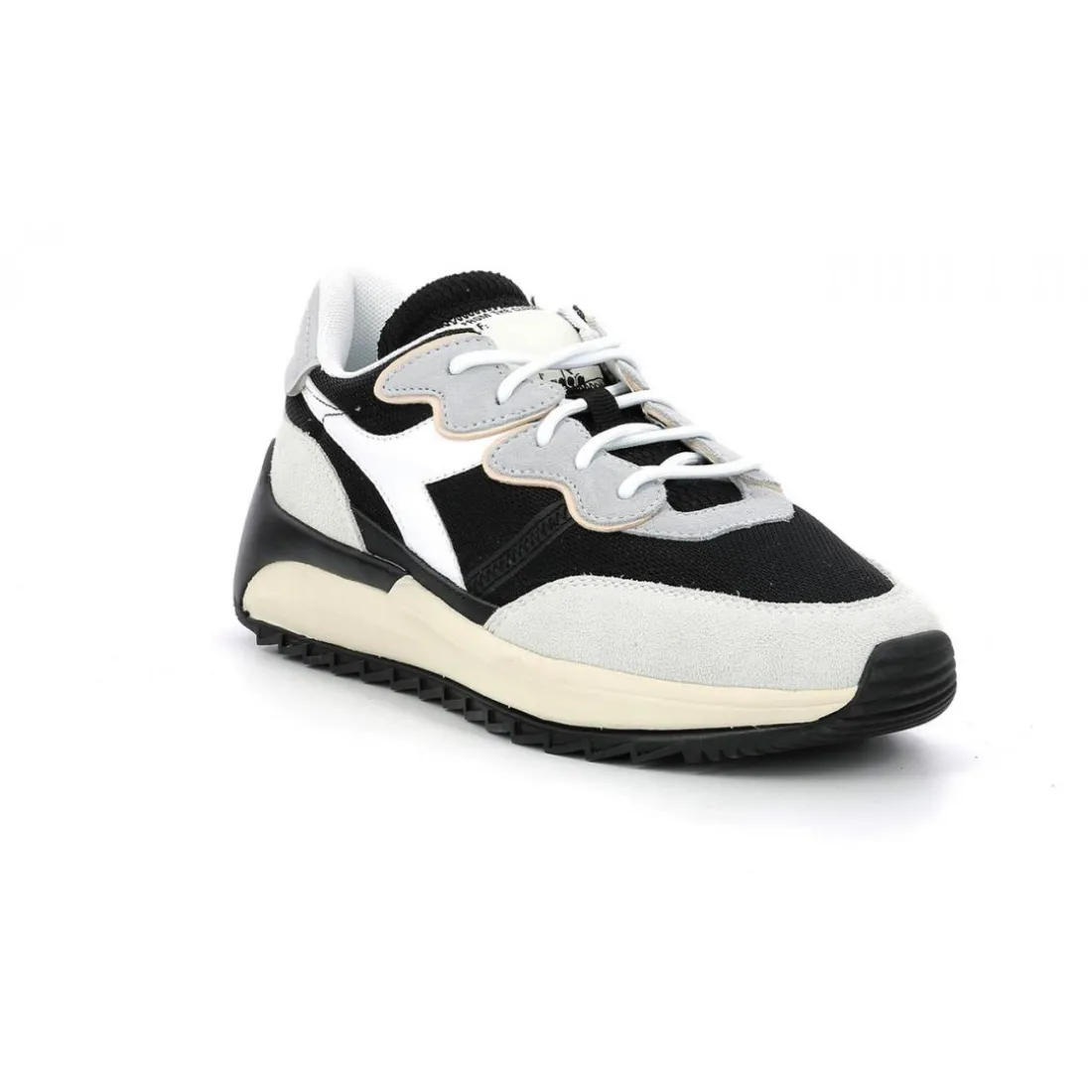 Baskets blanches pour femme