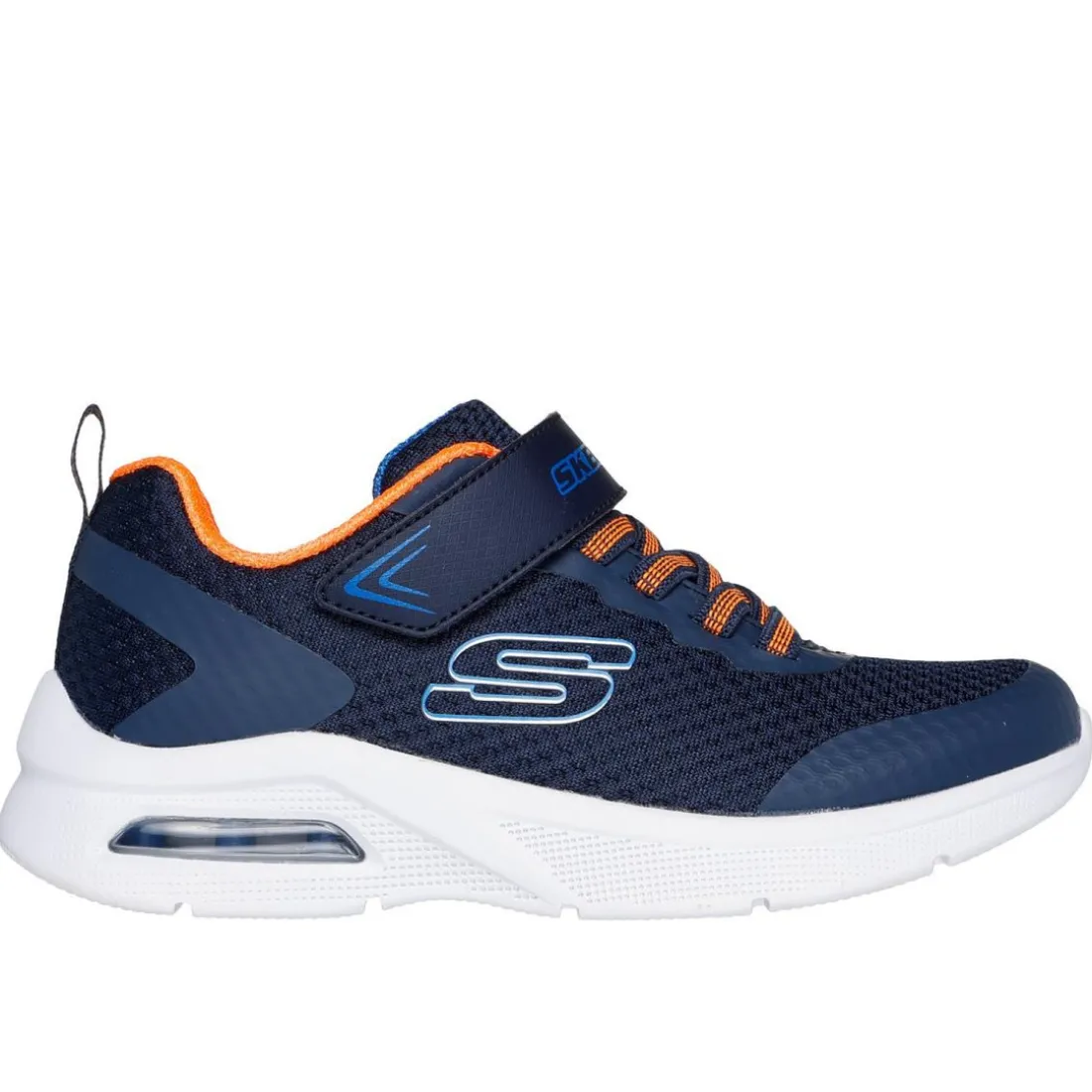 Baskets enfant MICROSPEC MAX - VAPTIX marine