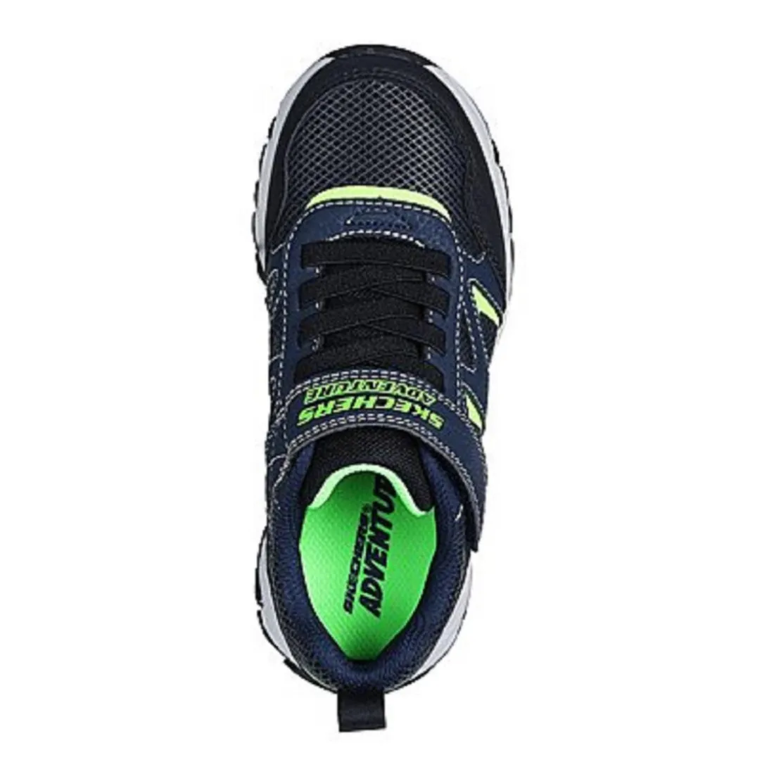 Baskets enfant TRAIL RUGGED RANGER marine