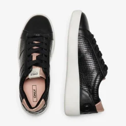 Baskets femme - Noir