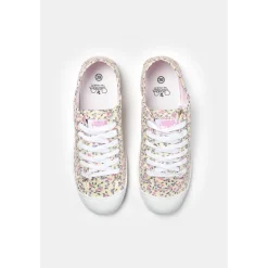 Baskets femme - Rose