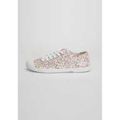 Baskets femme - Rose