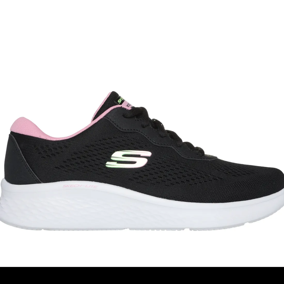 Baskets femme SKECH-LITE noir