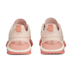 Baskets Femme WNS FUSE 2 rose en tissu