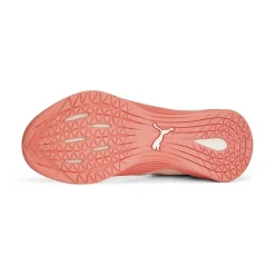 Baskets Femme WNS FUSE 2 rose en tissu