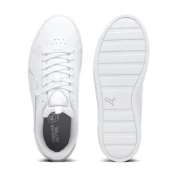 Baskets femme WNS JADA RENW POPMETAL blanc en cuir