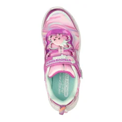 Baskets fille JUMPSTERS - SWEET KICKZ rose/multicolore