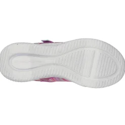 Baskets fille JUMPSTERS - SWEET KICKZ rose/multicolore