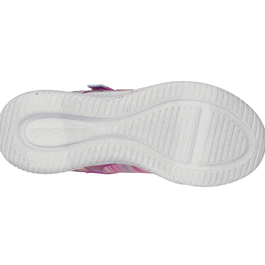 Baskets fille JUMPSTERS - SWEET KICKZ rose/multicolore