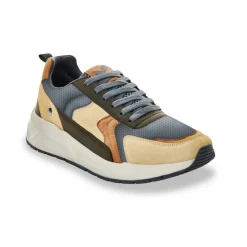 Baskets homme BOFALI beige