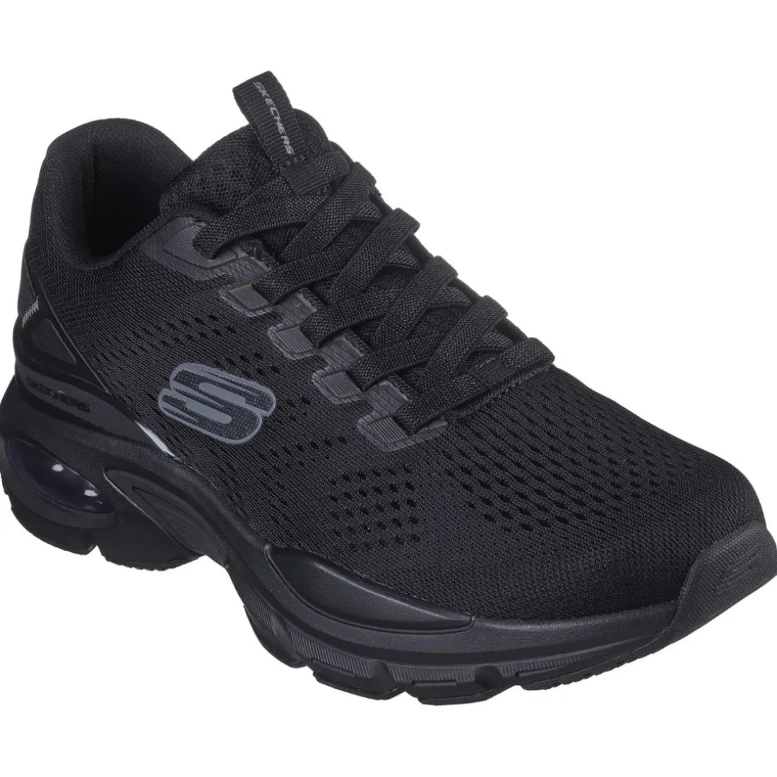 Baskets homme SKECH-AIR VENTURA noir