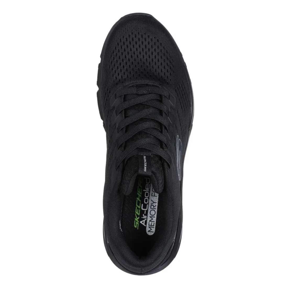 Baskets homme SKECH-AIR VENTURA noir