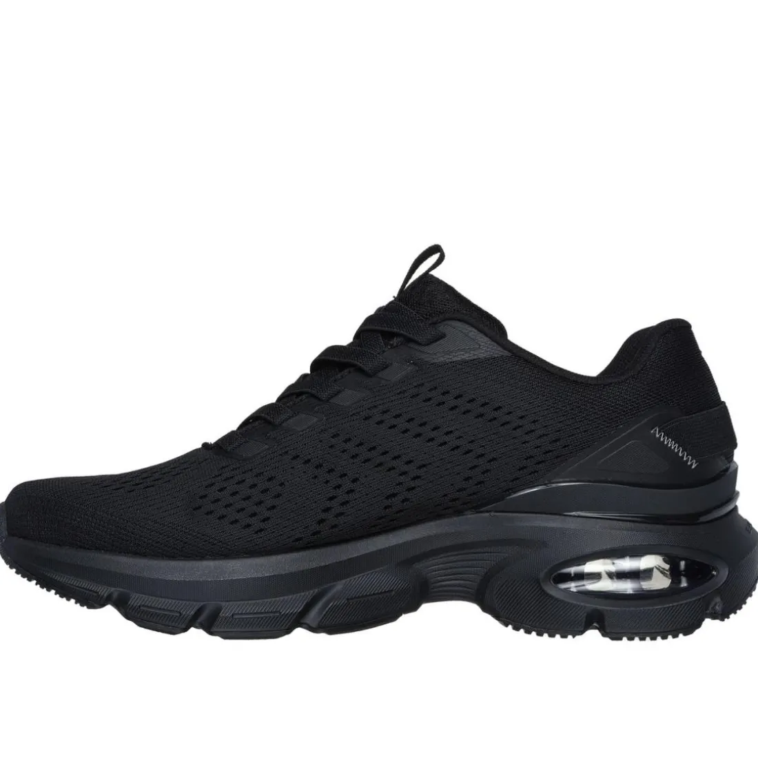 Baskets homme SKECH-AIR VENTURA noir