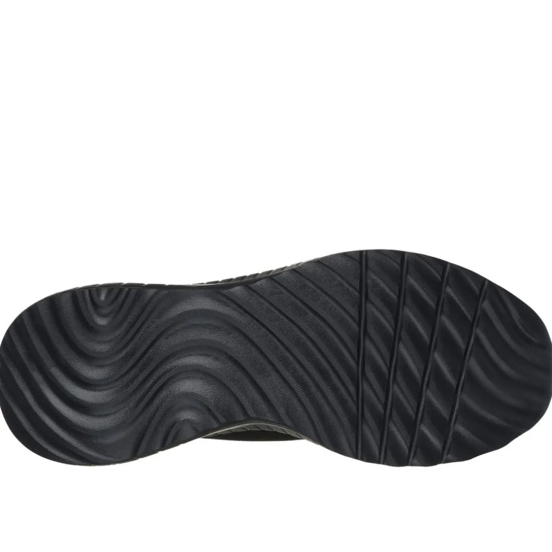 Baskets homme SLIP-INS BOBS SQUAD CHAOS-DAILY HYPE noir